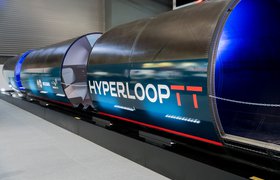 Bloomberg узнал о закрытии компании-разработчика вакуумных сверхскоростных поездов Hyperloop