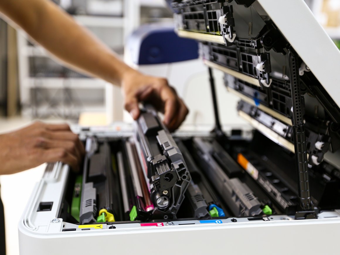 «F+ tech — Марвел» будет выпускать принтеры на базе купленного бизнеса американской Lexmark