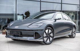 «Всемирным автомобилем года» признали электрокар Hyundai
