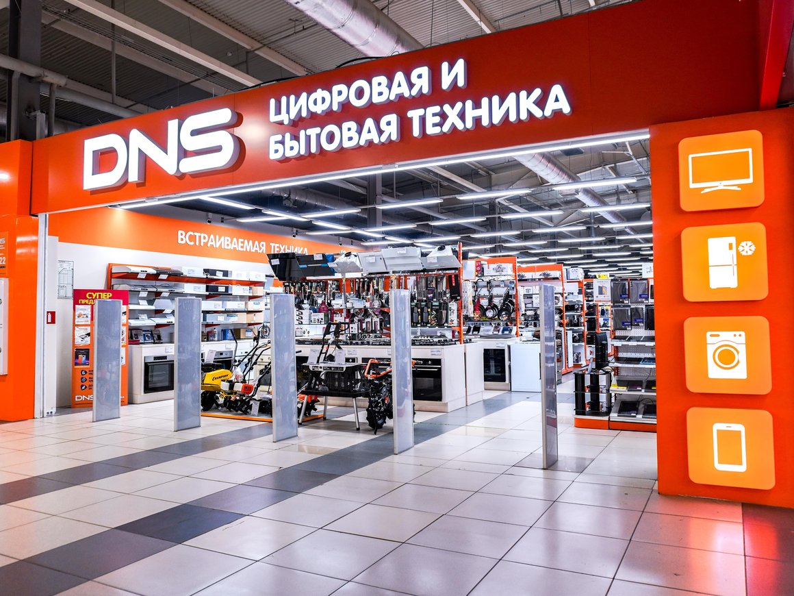 DNS вслед за «Ситилинком» зафиксировал предельные цены на некоторые товары