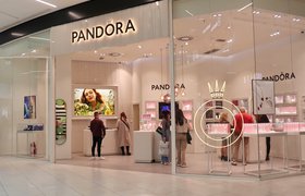 Ювелирные магазины Pandora в России планируют переименовать