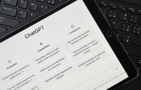 OpenAI обновила приложение ChatGPT для iPad