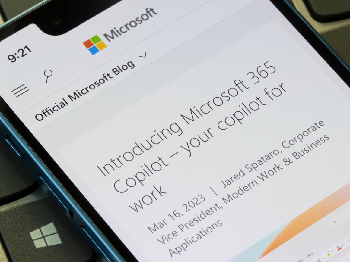 Microsoft планирует добавить Copilot в Windows 10