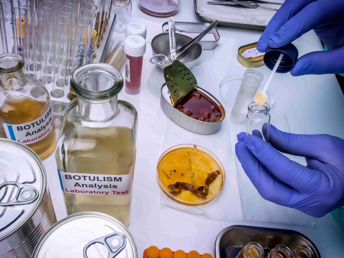 Число жертв вспышки ботулизма в России выросло до двух человек
