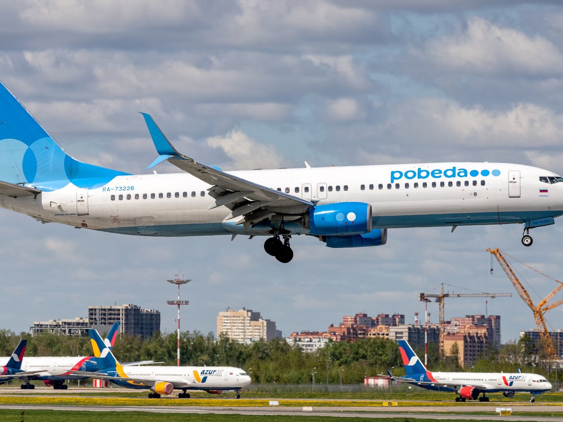 Российские авиакомпании получили рекордную прибыль благодаря господдержке