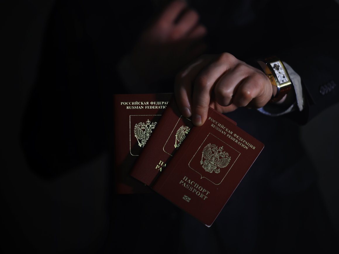 В России запустили технологию проверки подлинности паспортов россиян и граждан стран СНГ