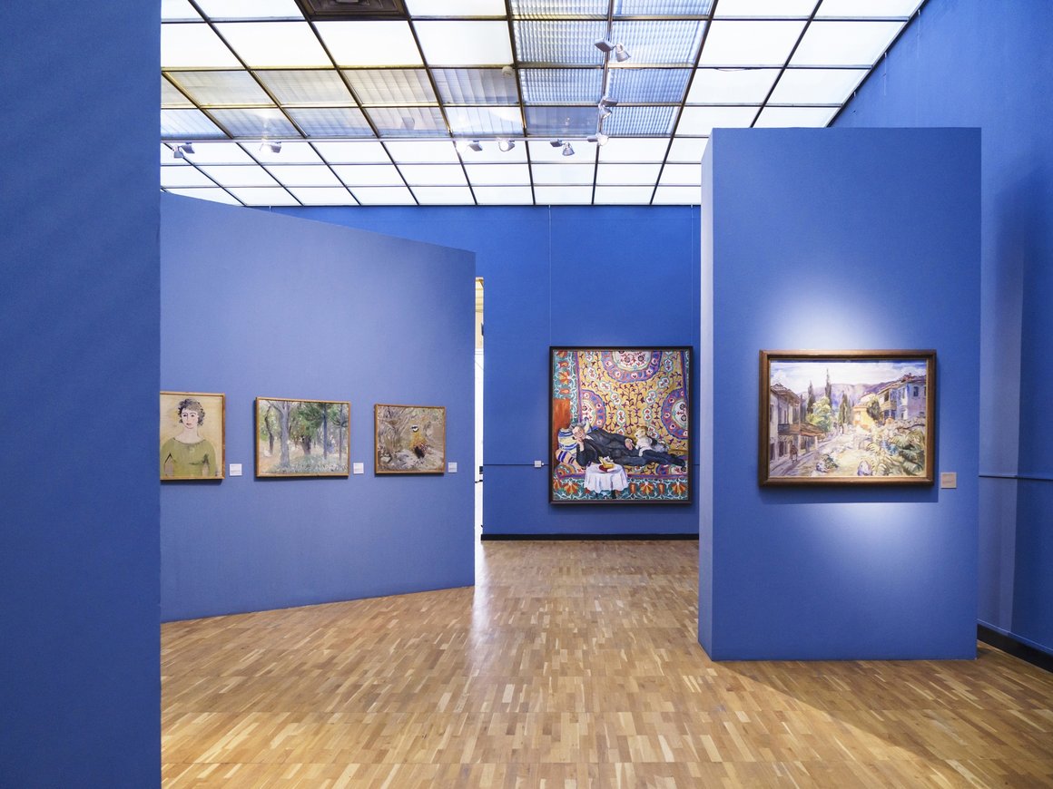 «Сбер» оцифрует коллекции Пушкинского музея