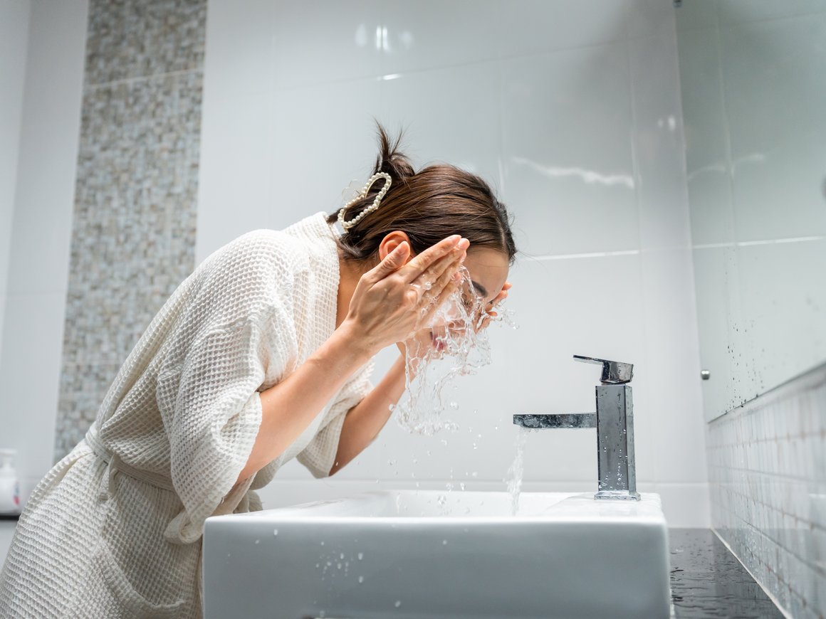 Synergetic выпустила линейку товаров для ухода за лицом