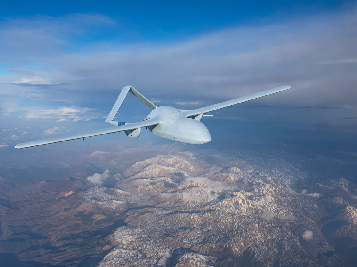 Разработчик БПЛА «Дрон солюшнс» привлек 80 млн рублей от Московского венчурного фонда и фонда «Восход»