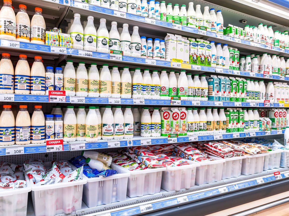 ФАС проверит повышение цен бывшей «дочкой» Tetra Pak в России