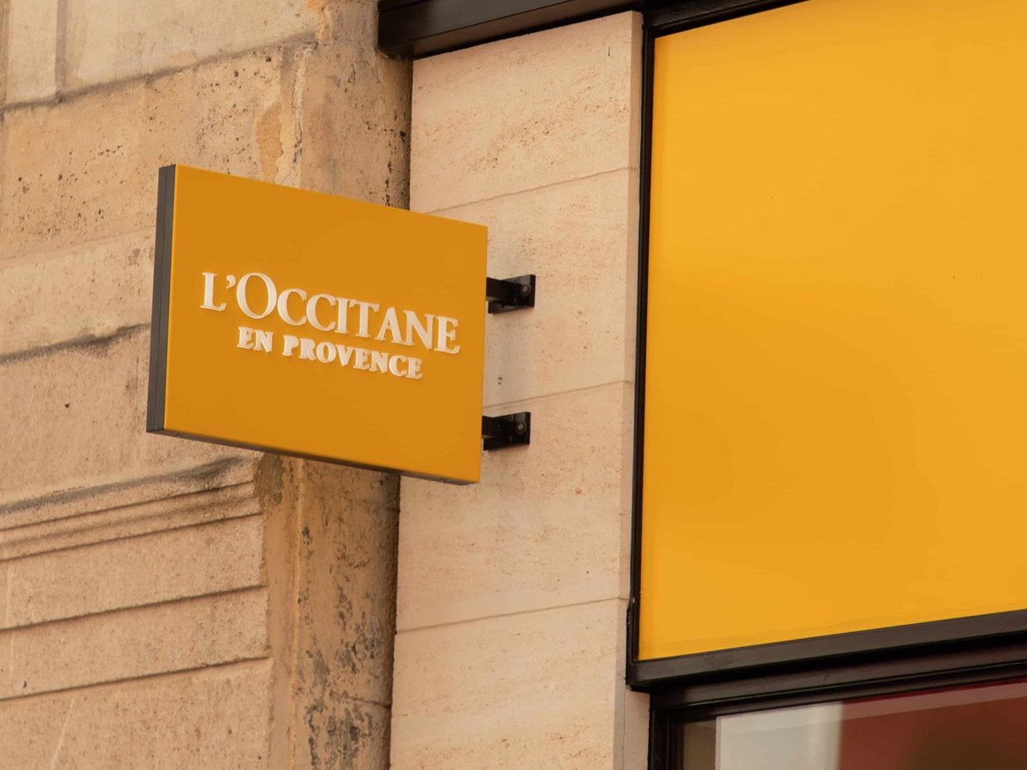 Владелец L'Occitane намерен выкупить все ее акции и сделать компанию частной