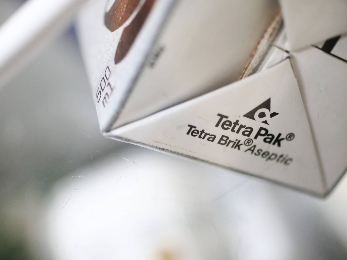 В Подмосковье заработало производство аналога шведской упаковки Tetra Pak