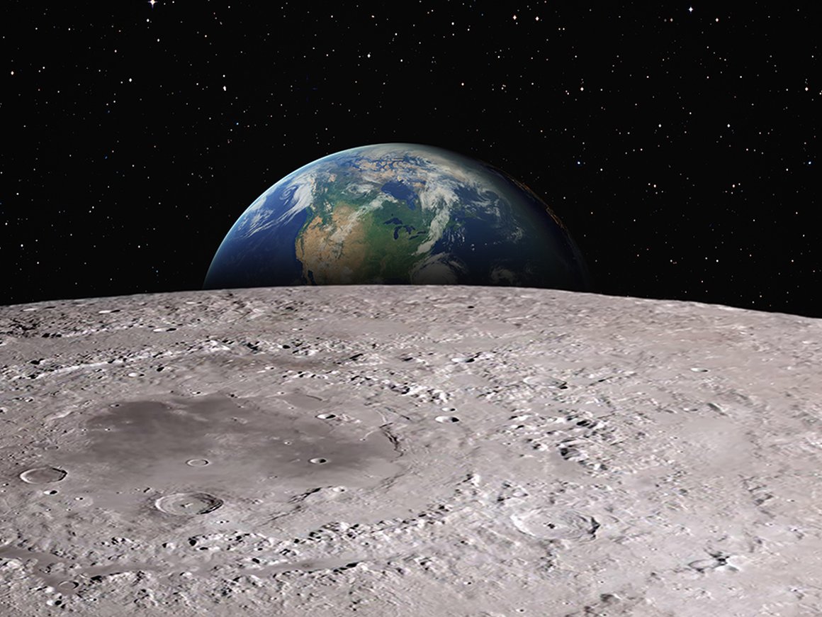 Эти компании планируют отправиться на Луну в 2024 году