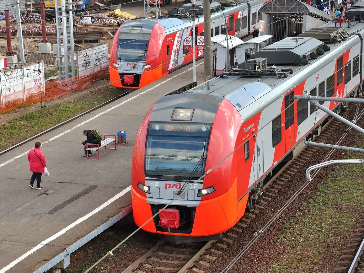 Тарифы на грузовые и пассажирские ж/д перевозки вырастут в России с 1 декабря