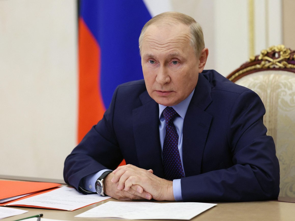 Путин объявил о продлении моратория на проверки бизнеса на 2024 год