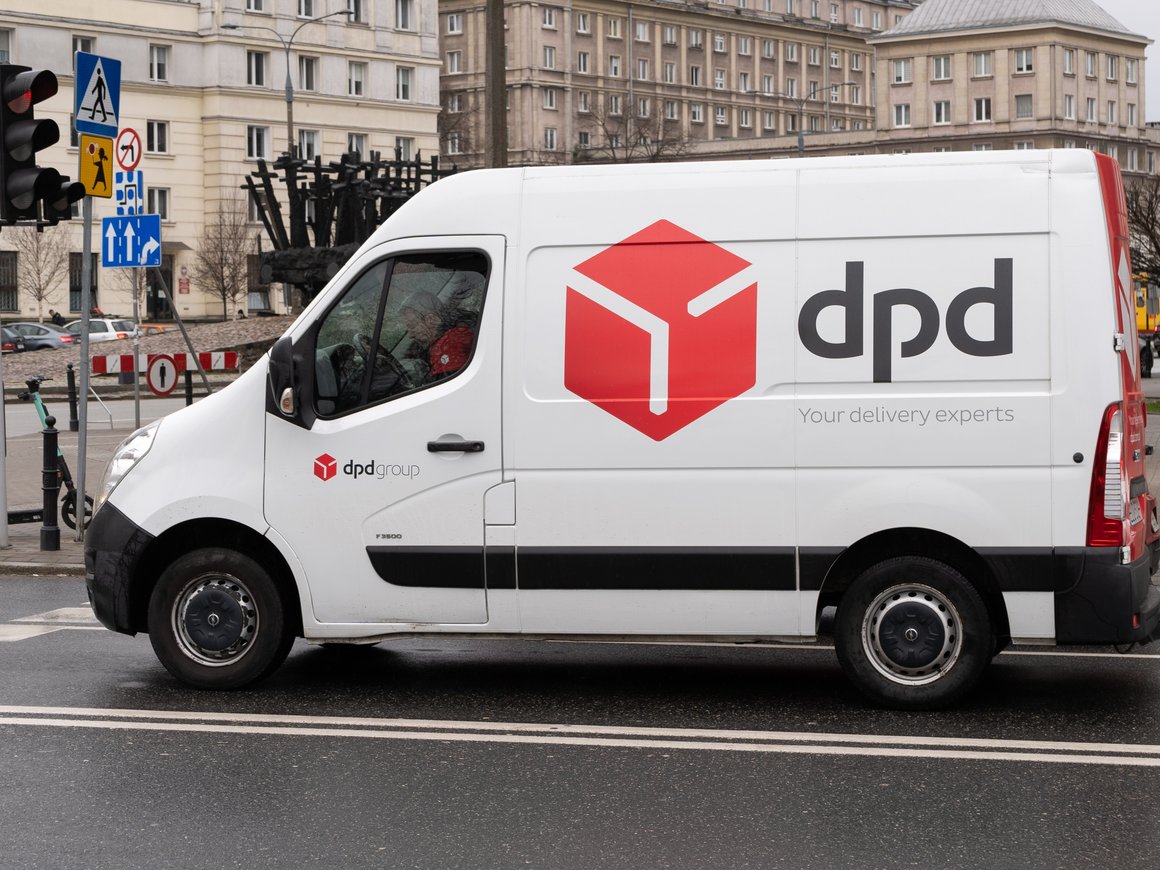 Французская GeoPost решила продать свою российскую службу доставки DPD