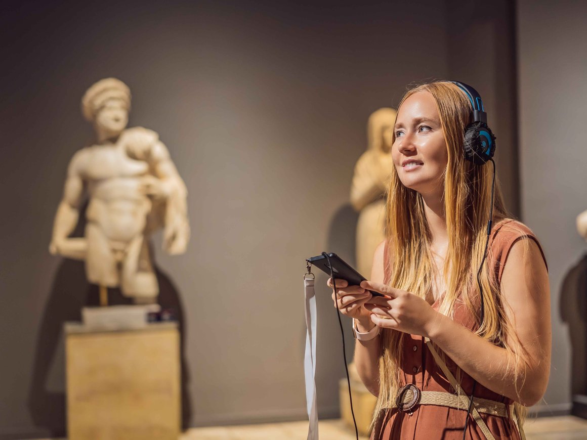 Маркетплейс аудиотуров WeGoTrip привлек $450 тыс. от фонда Iskra Ventures