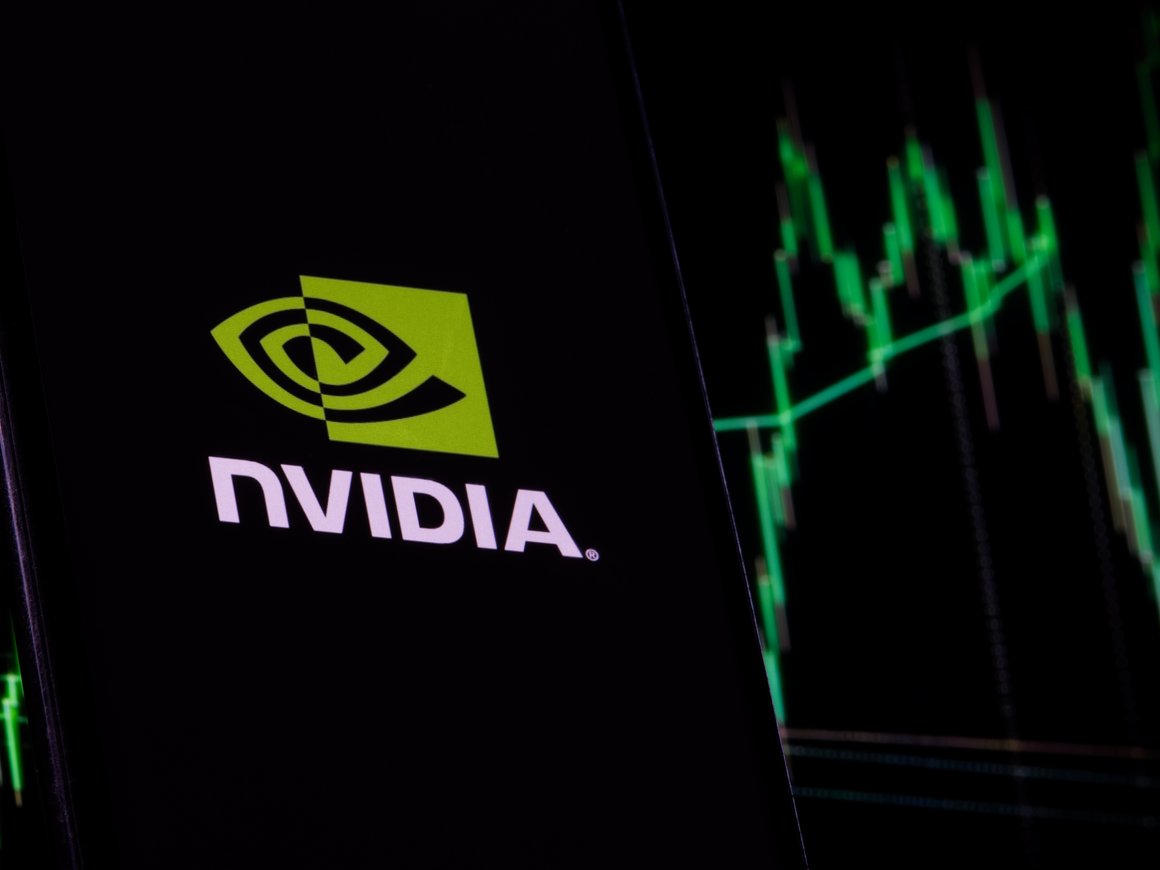Nvidia обновила мировой рекорд прироста стоимости, подорожав за день на $277 млрд