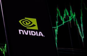 Nvidia обновила мировой рекорд прироста стоимости, подорожав за день на $277 млрд