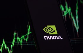 Nvidia стала третьей в списке самых дорогих публичных компаний мира