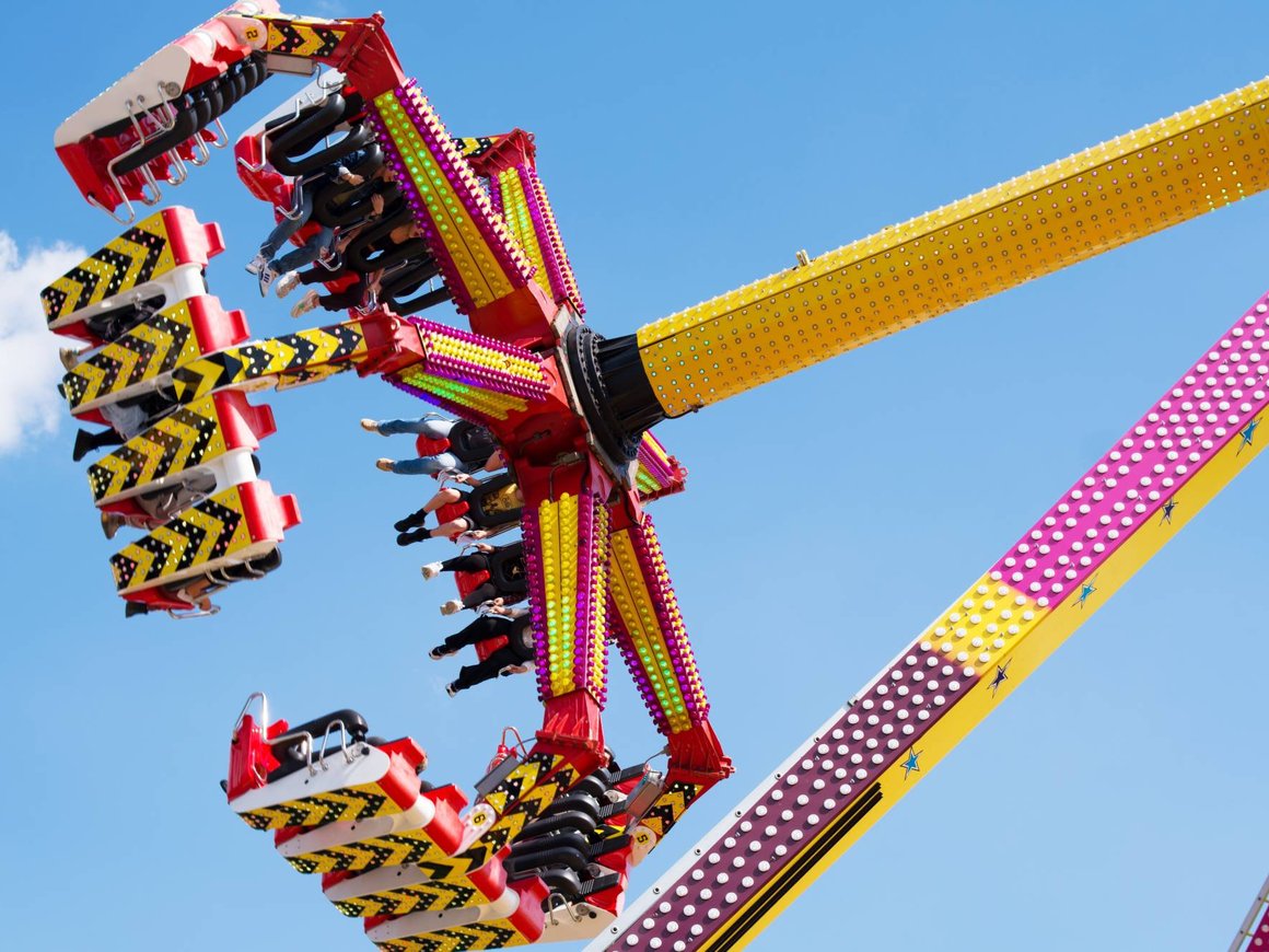Производители аттракционов в России нарастили импортозамещение