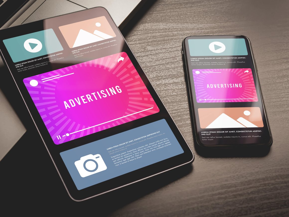 Объем рынка интернет-рекламы в России по итогам 2023 года превысил 630 млрд рублей