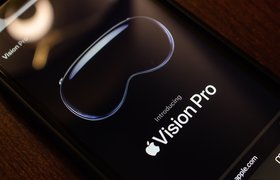 Apple отложила релиз гарнитуры Vision Pro