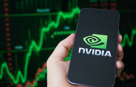 Стоимость акций Nvidia впервые в истории превысила $1 тыс.
