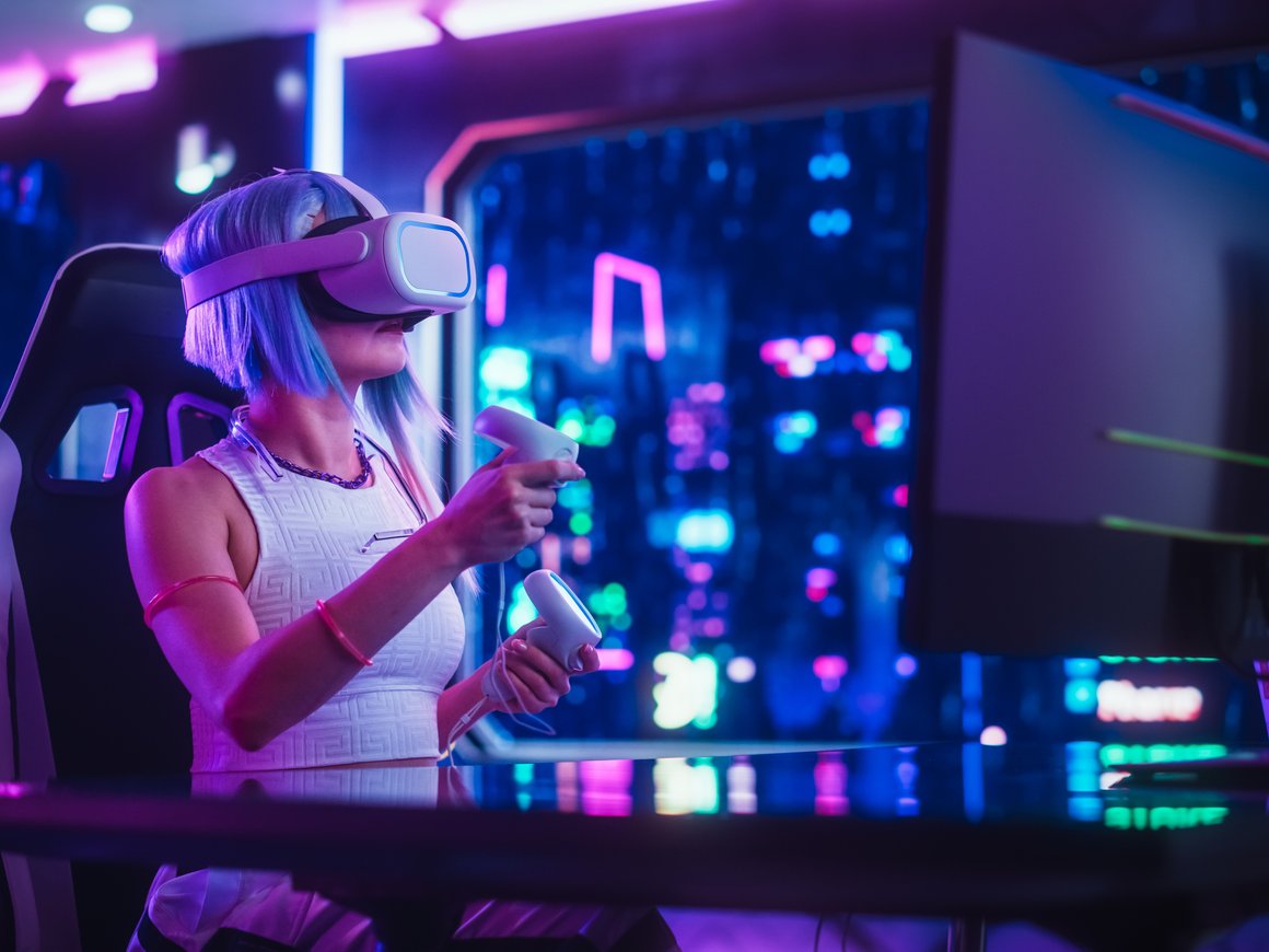 Leta Capital инвестировала в американский XR-стартап ShapesXR в раунде на $8,6 млн