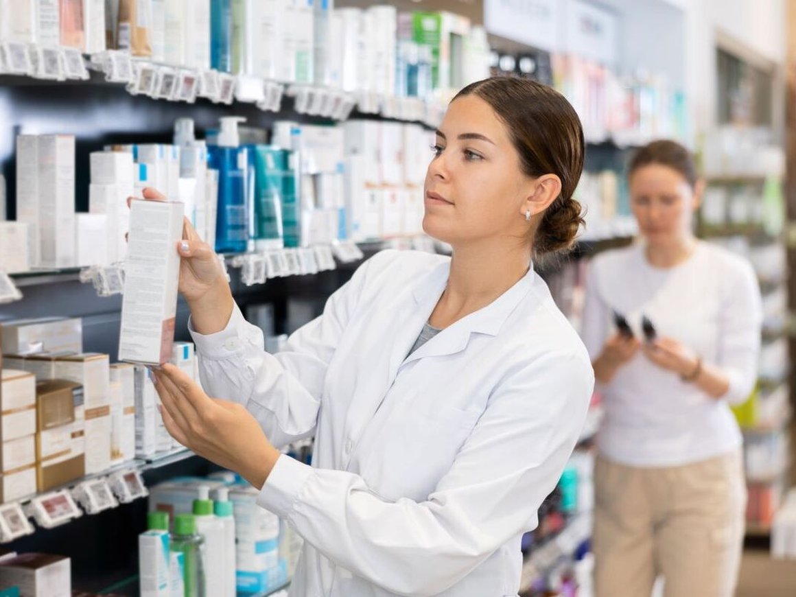 Маркировка косметики и бытовой химии в 2025 году