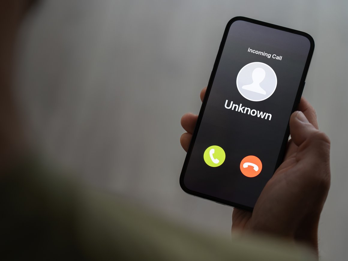 С начала года Роскомнадзор заблокировал более 450 млн мошеннических звонков с подменных номеров