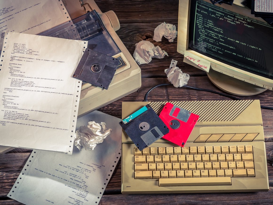 Среди языков программирования есть свой латинский — и он по-прежнему пользуется популярностью