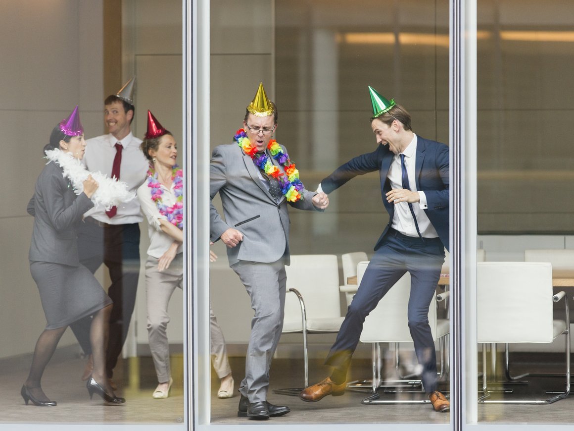 Конференция «для своих»: как организовать корпоративное мероприятие круче клиентского?