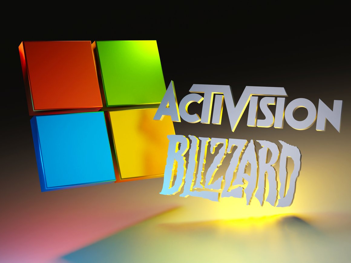 Microsoft закрыла сделку по покупке Activision Blizzard за $69 млрд
