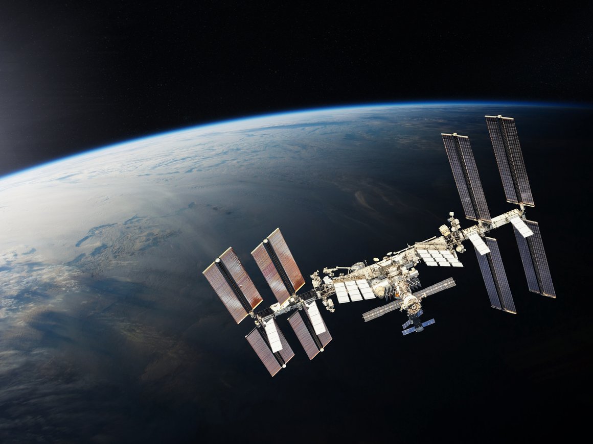 Экипаж МКС пожаловался на «неожиданный запах» после стыковки с кораблем «Прогресс»