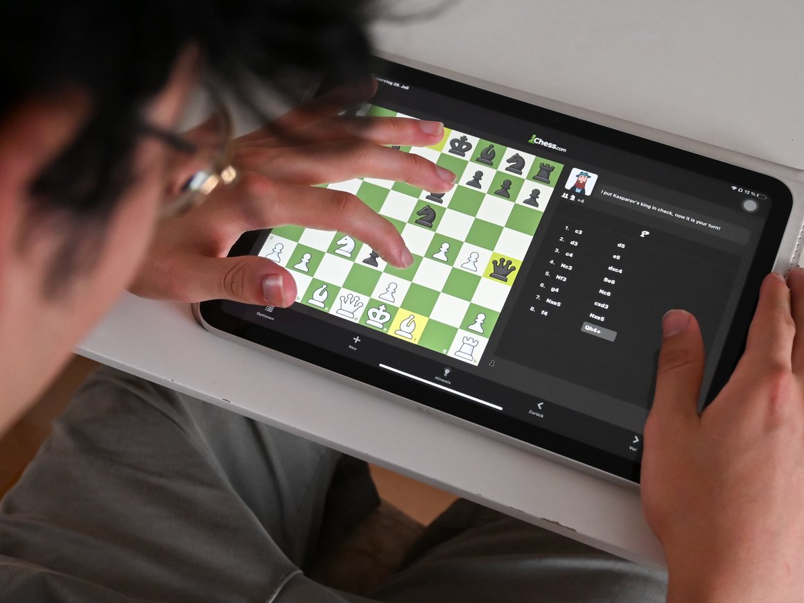 В России запустили импортозамещенный аналог Chess.com