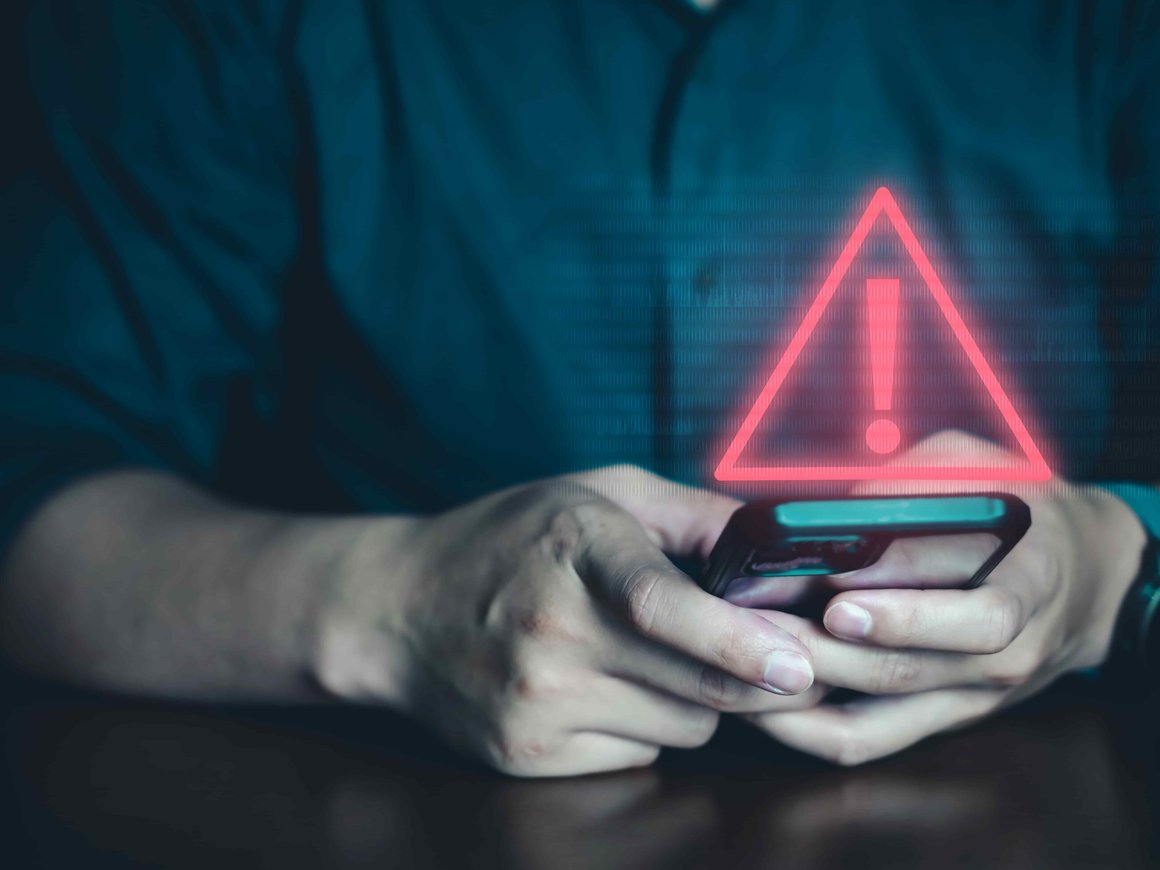 Исследование: более половины россиян сталкивались с мошенниками в интернете