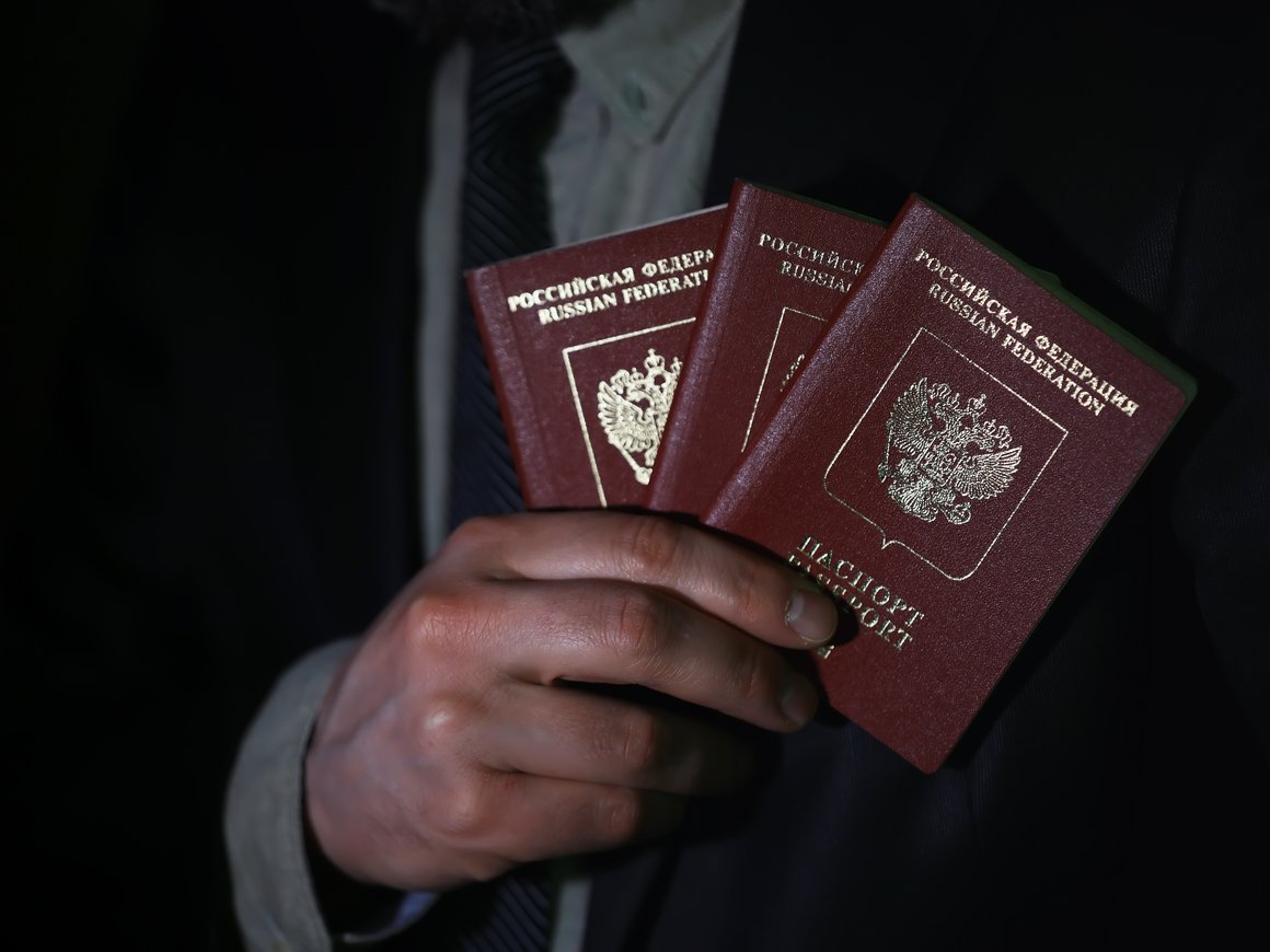 МВД предложило усложнить выход из российского гражданства