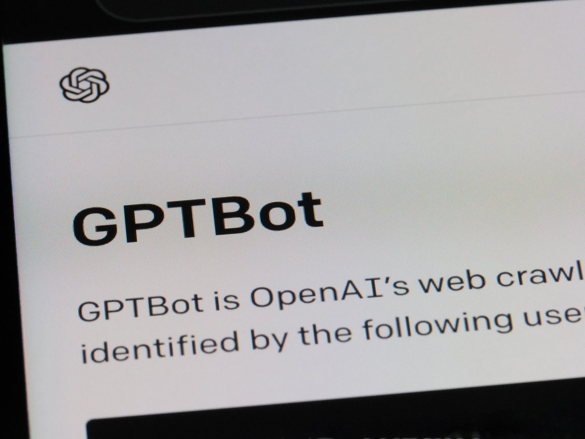 РКН рекомендовал хостинг-провайдерам проверить работу GPTBot от OpenAI