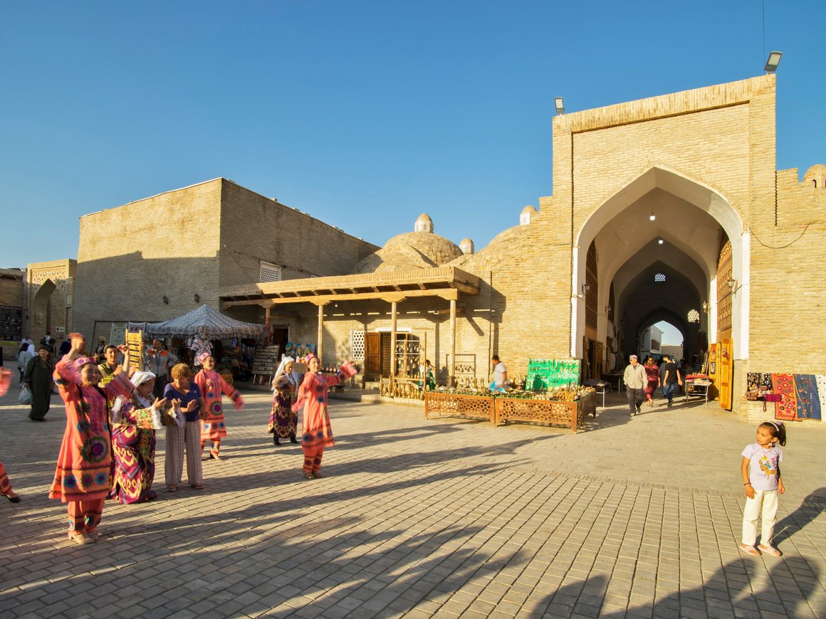 МГИМО запустит международный акселератор в Узбекистане