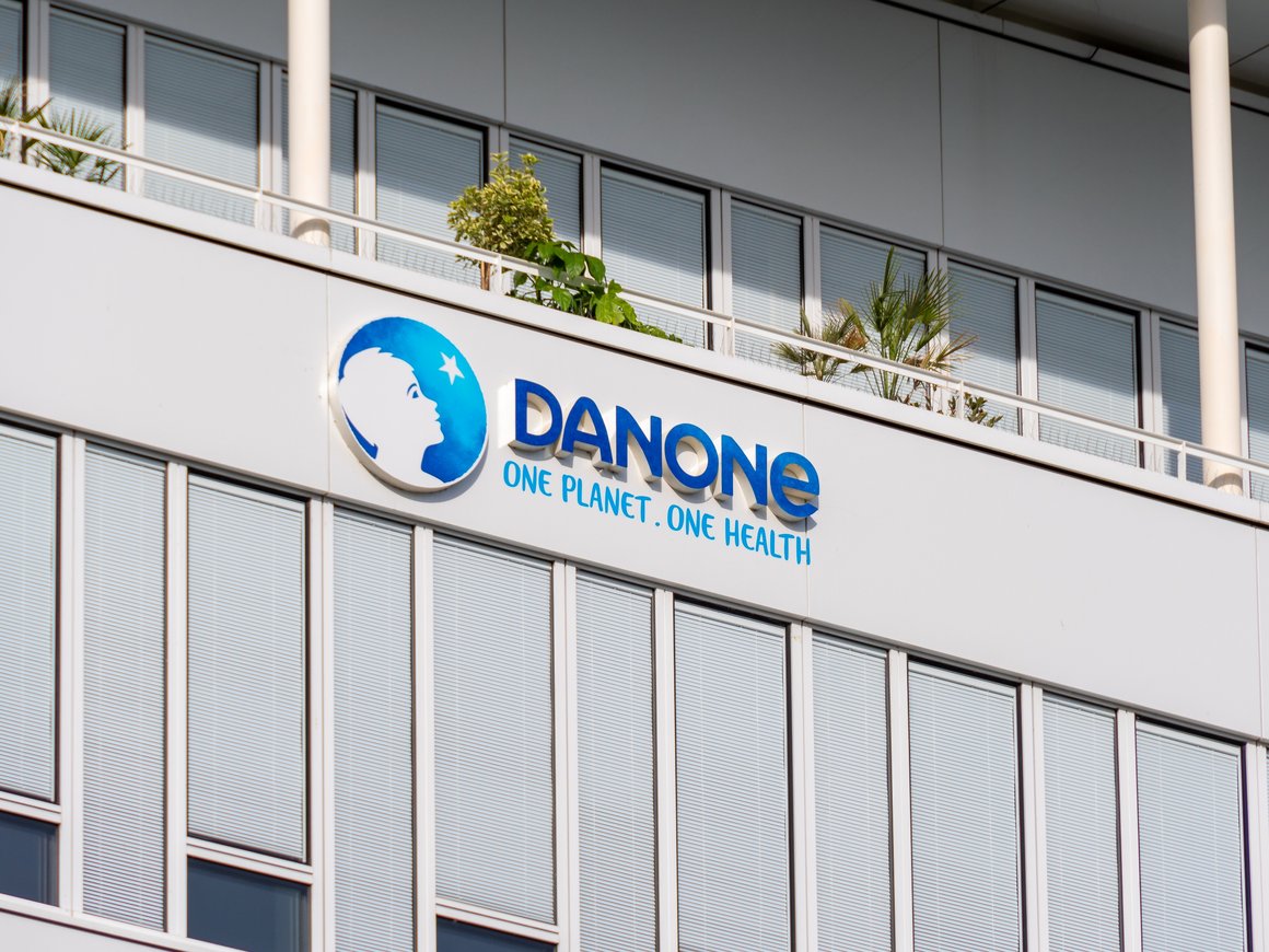 Danone продаcт российский бизнес компании из Татарстана за 17,7 млрд рублей — FT