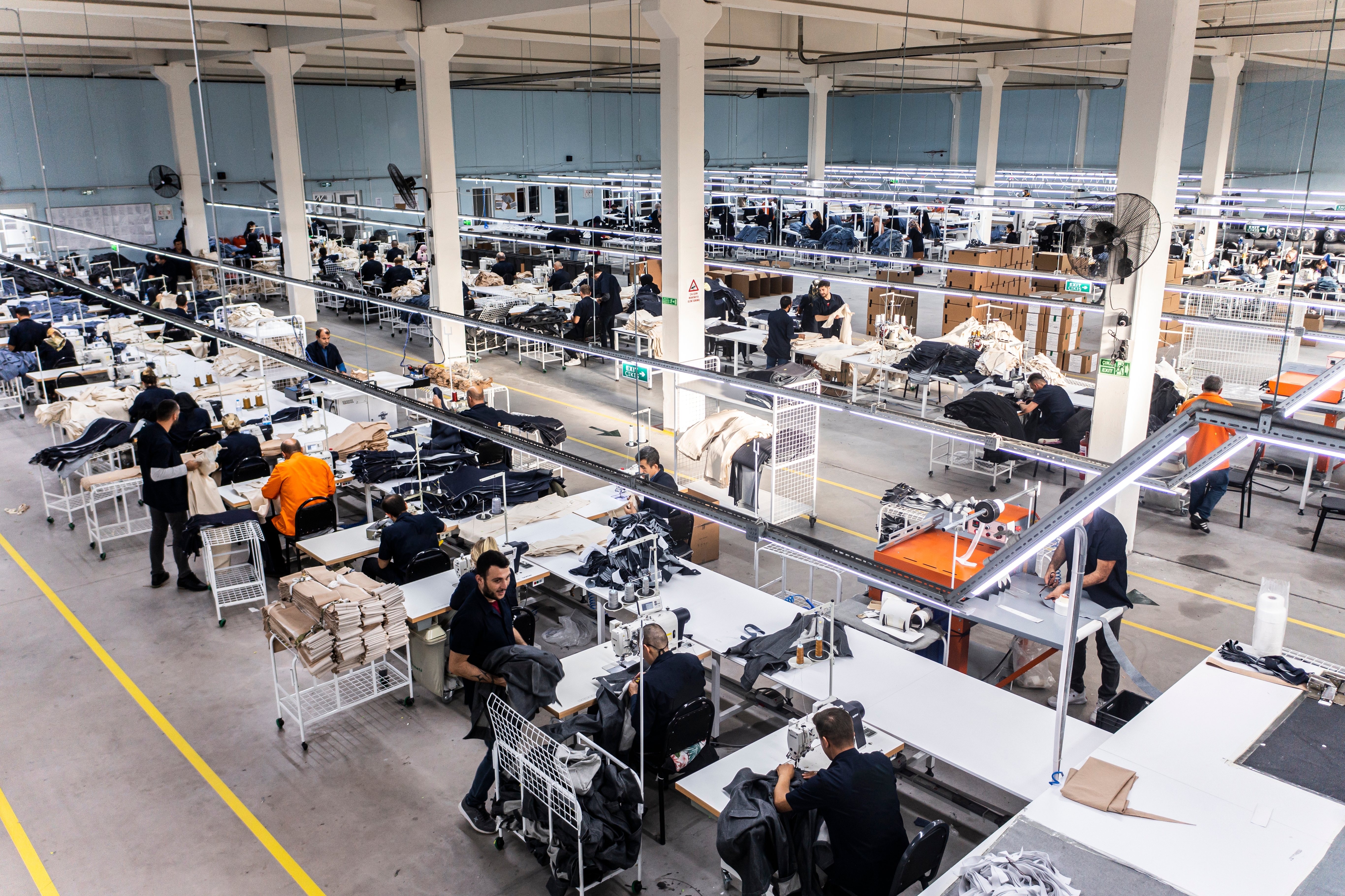 Доля российских брендов на маркетплейсах достигла 70%