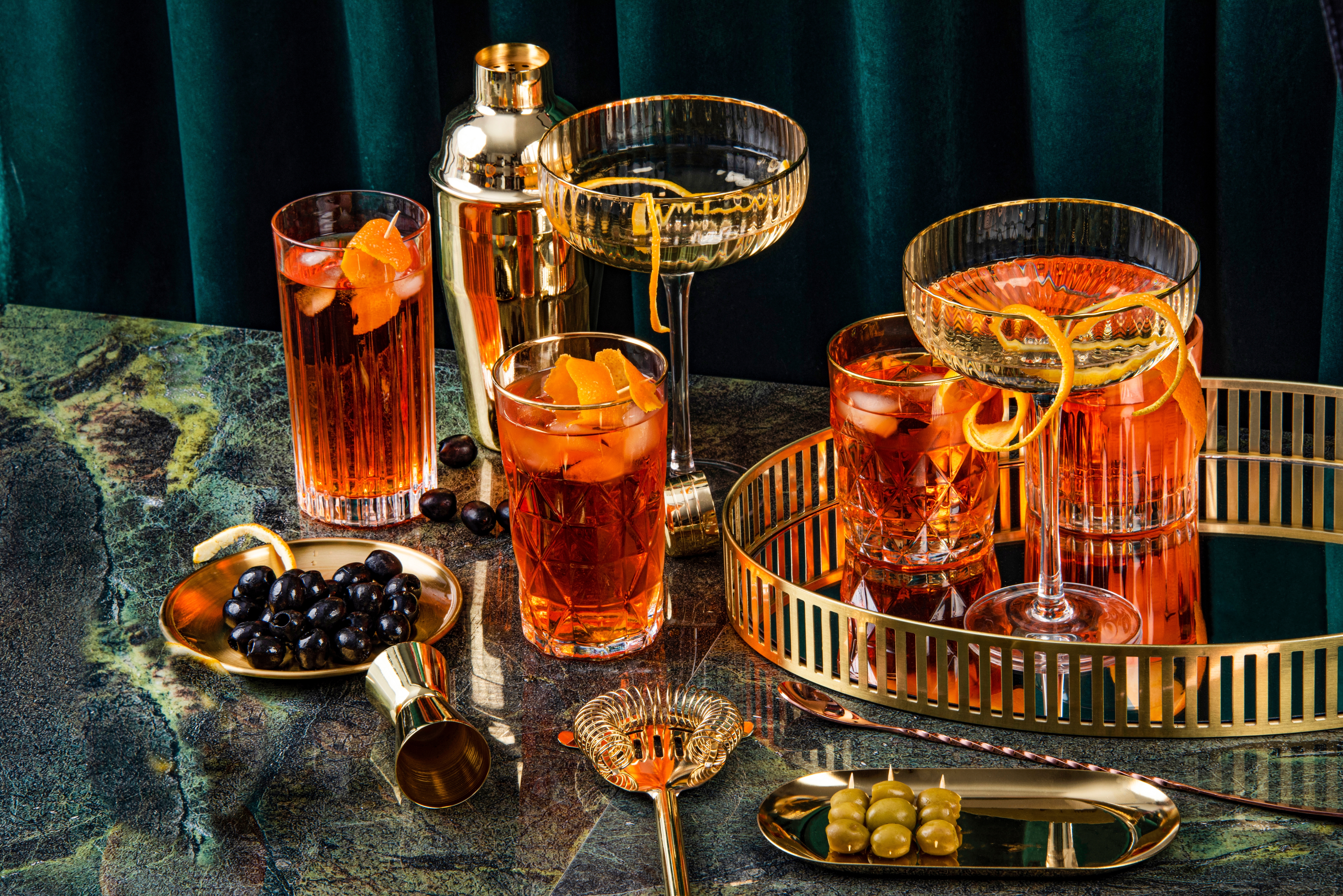 Поставщики Martini и Aperol предупредили о росте отпускных цен на 5-20%