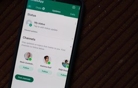 WhatsApp не будет запускать каналы в России из-за угрозы блокировки