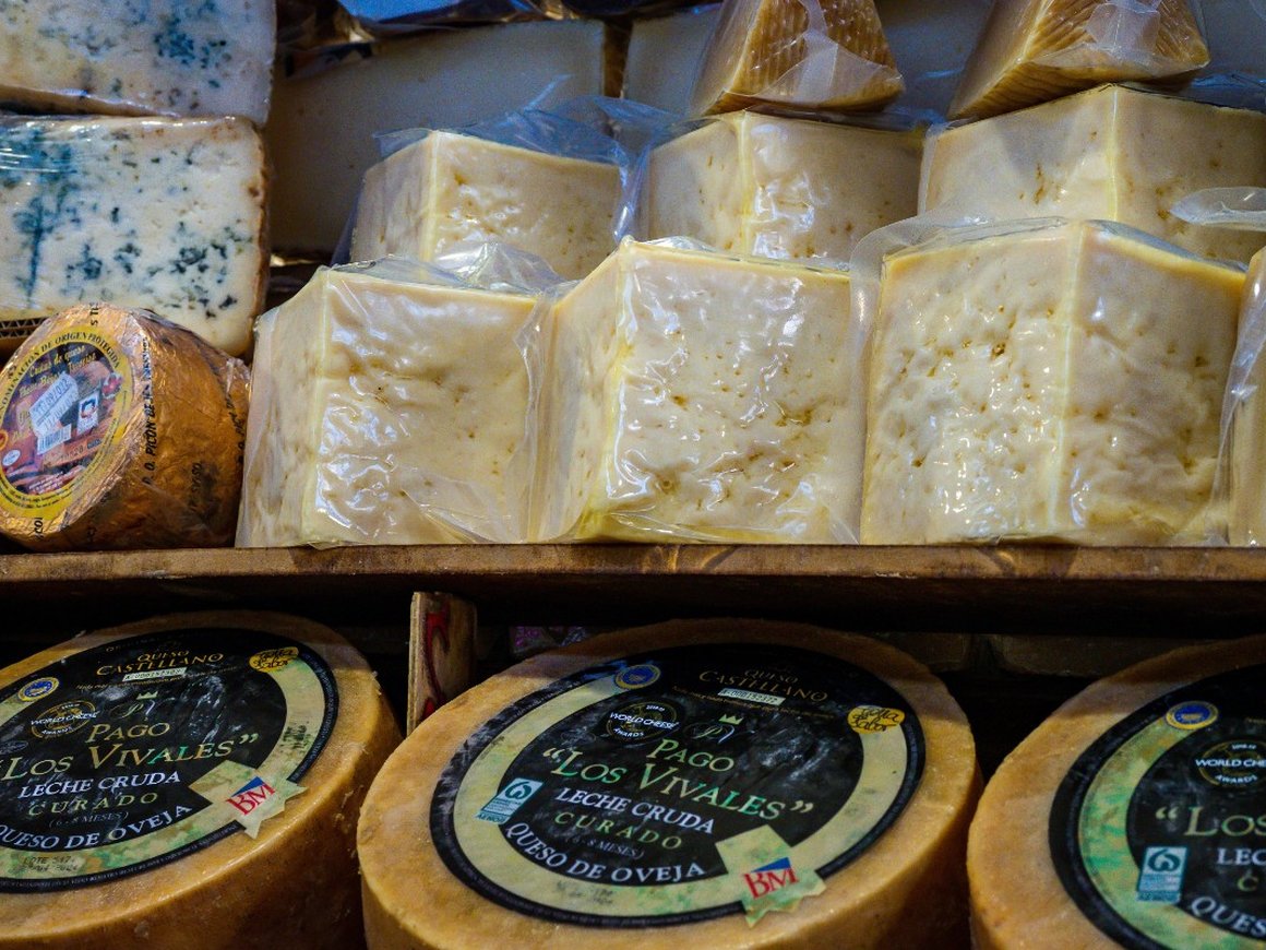 Предприниматель из Подмосковья регистрирует торговый знак «Санкционка»