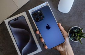 iPhone 15 Pro Max возглавил рейтинг самых продаваемых в мире смартфонов в первом квартале 2024 года