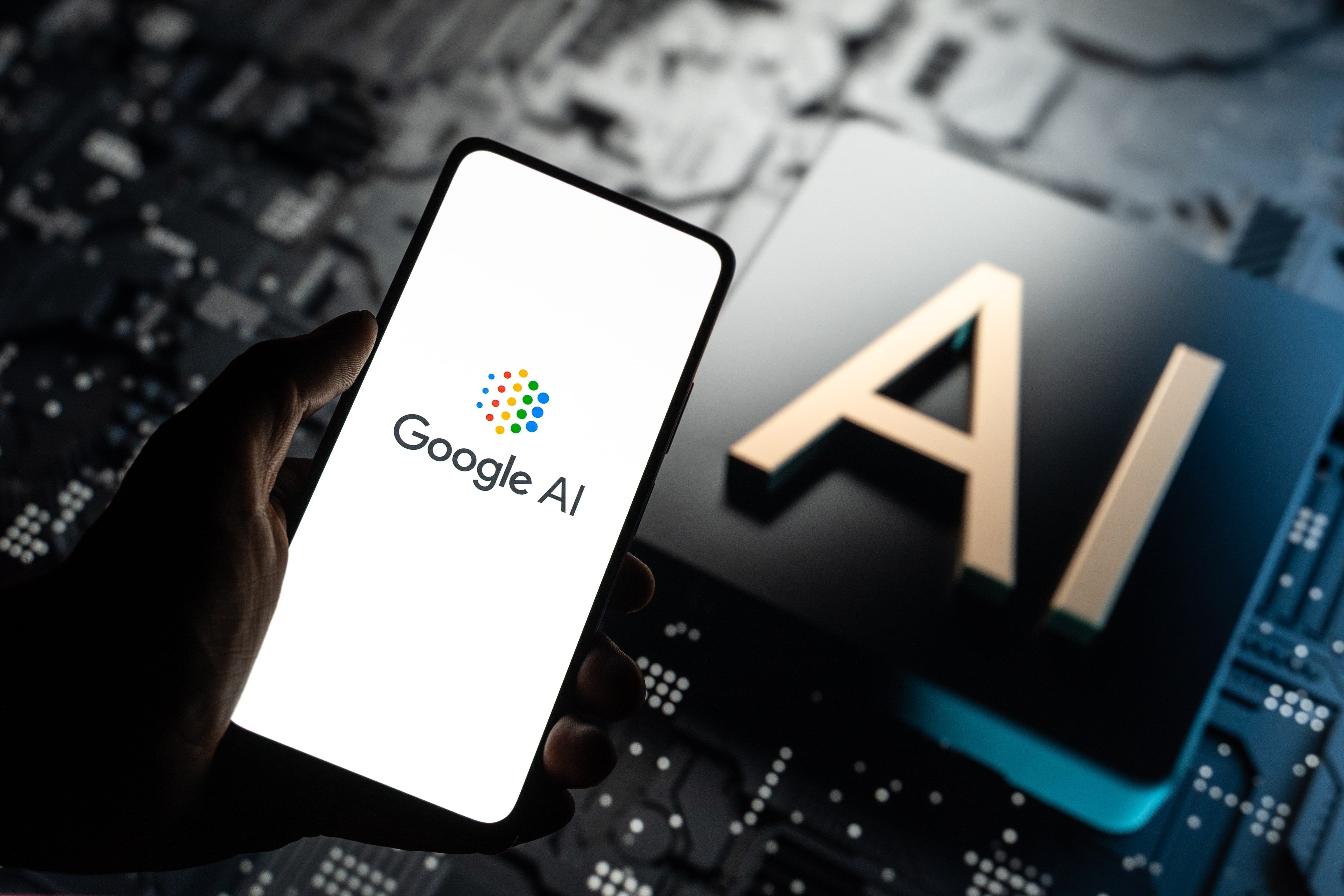 Google DeepMind представила новые ИИ-модели для робототехники