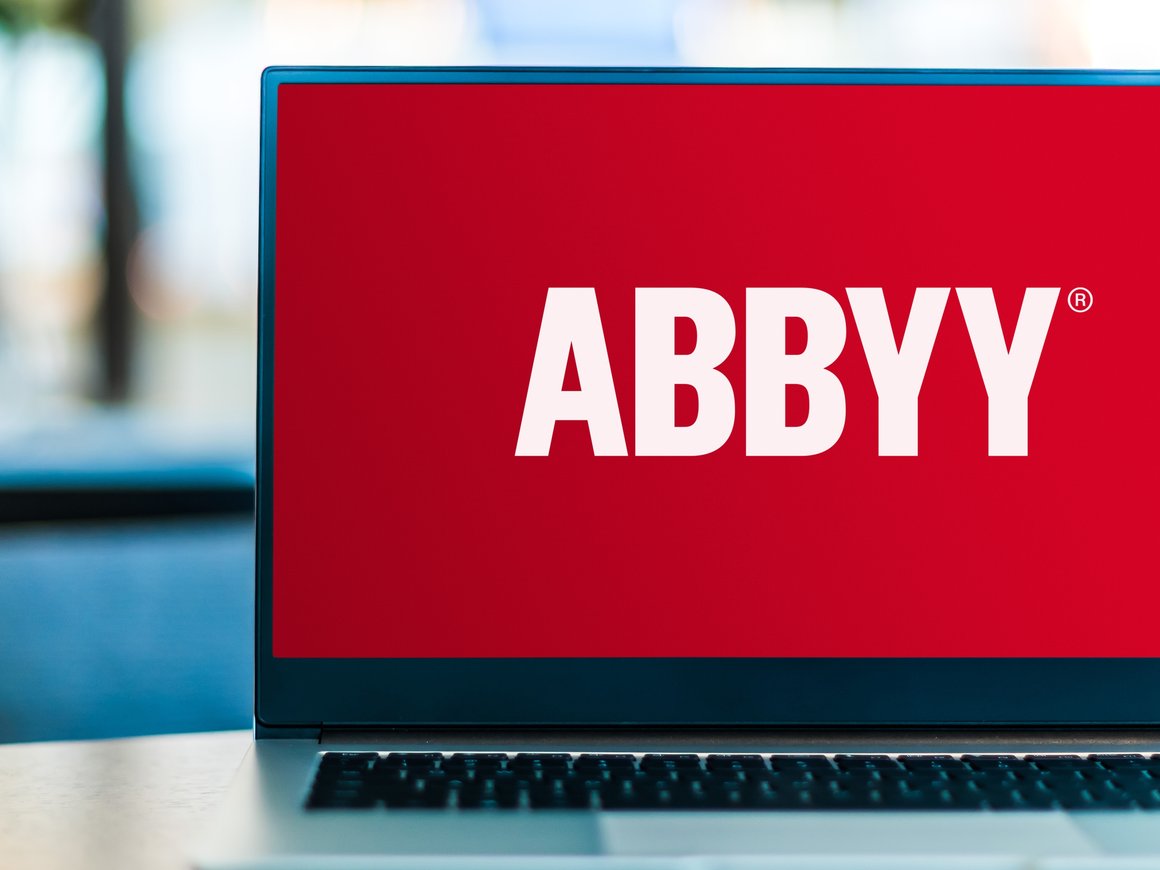 Разработчик компьютерного ПО ABBYY ликвидирует второе российское юрлицо