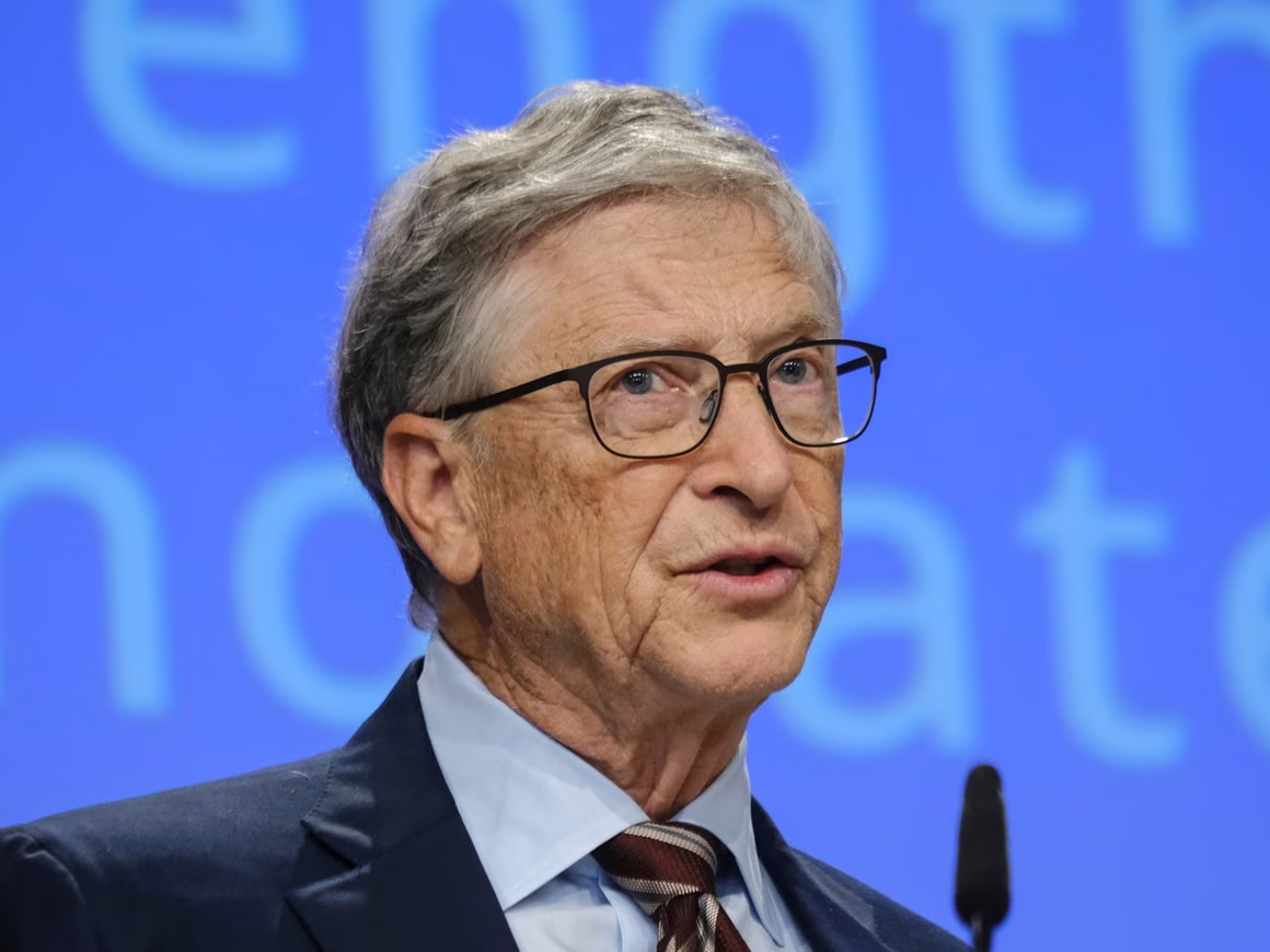 Билл Гейтс хочет работать еще 20—30 лет