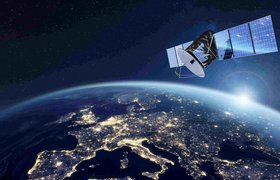 Российская ракета вывела на орбиту прототип первого в мире рекламного спутника